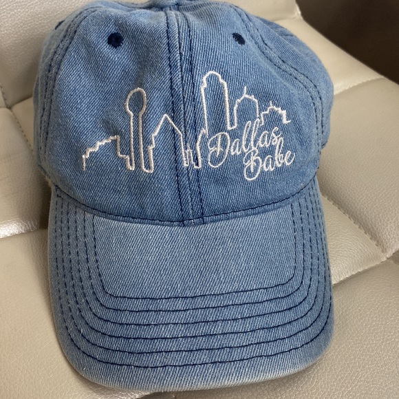 Dallas Babe hat - Picture 2 of 3